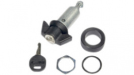 LIS ARCA 1242E MID, Compression Latch, Fibox