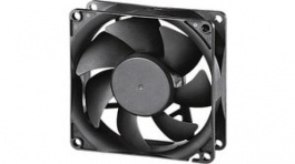 GF80321B3-000U-AE9, Axial Fan DC 80x80x32mm 12V 85.4m\x1a/h, Sunon