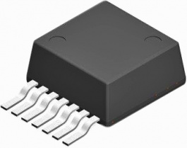 LMZ14203TZ-ADJ/NOPB, DC/DC Converter, LMZ14203, Texas Instruments