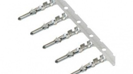 150180-1016, EconoLatch Crimp Terminal, Plug, Tin, 18-16AWG, Molex