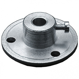 MF-06 METALL, Mounting flange, metal MF-06 Metal, S+S Regeltechnik