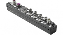 UR67-PB-12-8DIO-8-30K, I/O Module Profibus-DP, Weidmuller