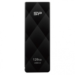 SP128GBUF3B20V1K, USB Stick 128 GB черный, Silicon Power