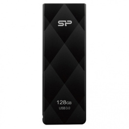 SP128GBUF3B20V1K, USB Stick 128 GB black, Silicon Power