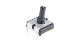 PCW1J-B24-KAB103L, Rotary Potentiometer 10kOhm, 750mW, Â±20 %, Bourns
