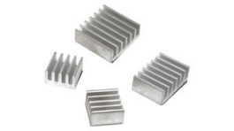 110991327, Heat Sink Kit for Raspberry Pi 4B, Seeed