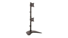 ARMBARDUOV, Dual Vertical Monitor Stand, 75x75/100x100, 10kg, StarTech.com