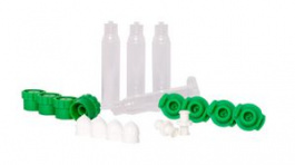 1000030, Empty Cartridge Pack, Clear, Voltera