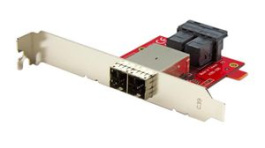SFF86448PLT2, Mini-SAS Adapter, StarTech.com