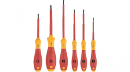 09990000836, Screwdriver set VDE 6 p., Harting