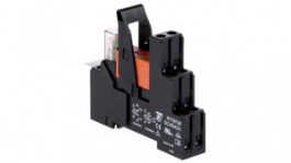 1-1415535-7, Реле: интерфейсное; 4PDT; Uобмотки:12ВDC; 6А; 6A/250ВAC; 6A/30ВDC, TE Connectivity