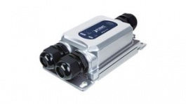 IPOE-175S, PoE Splitter, 1Gbps, RJ45 Ports 2, PoE Ports 1, Planet