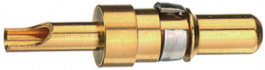 FMP008P104, High current contacts, male, FCT