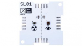 SL01, VEML6075 Ultraviolet and TSL4531 Ambient Light Sensor Module, Xinabox