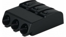2060-473/998-404, Wire-to-board terminal block 0.2...0.75 mm2 4 mm, 3 poles, Wago