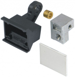 20817-329, Extractor Handle Black, Schroff