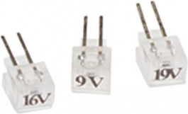 AM 0055 24 SLOT, Jumper 24 V; 1.5 / 1.9 / 2.75 A, Nordic Power