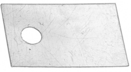 GS 218 [100 шт], Mica washer TO-218 PU=100p., Fischer Elektronik
