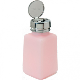 TSD18, Dispenser bottle ESD, 180ml, Ideal-Tek