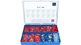 4040, Blade terminal kit, insulated, Vogt AG