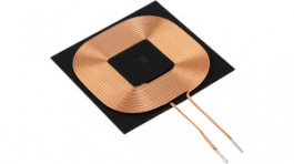 760308102207, Charging Coil 8uH, 5A, 80mOhm, WURTH Elektronik