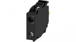 3SU1400-1AA10-1HA0, Контактная группа; 22мм; 3SU1.5; -25?70°C; на фронтальную панель, Siemens