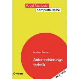 3-8343-3017-5, Automatisierungstechnik, Vogel