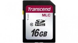 TS16GSDHC10M, Memory Card, SDHC, 16GB, 20MB/s, 18MB/s, Transcend