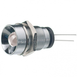 WU-I-W5, Indicator LED white 5 mm, Vossloh