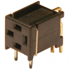 18-946, PCB plug-in base right-angle, EAO