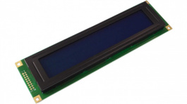 DEM 40491 SBH-PW-N, Дисплей: LCD; алфавитно-цифровой; STN Negative; 40x4; LED; PIN: 18, Display Elektronik
