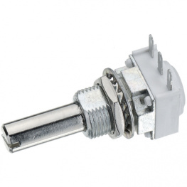 P11S1V0FLSY00502KL, Potentiometer, 5 kOhm, Soldering lugs, Vishay