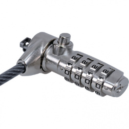 MX-504, Notebook lock with combination lock, Maxxtro