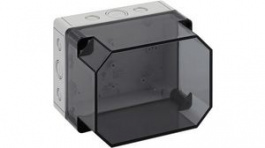 10701501, Корпус: универсальный; Х:130мм; Y:180мм; Z:137мм; TK PS; серый, Spelsberg