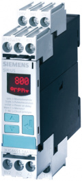 3UG46511AW30, Реле мониторинга скорости, Siemens