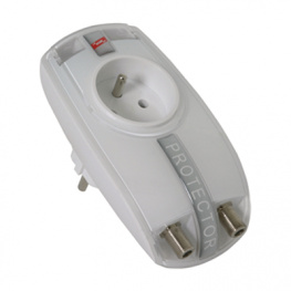 DPRO 230 SE TV, Overvoltage protector type 3 DE -, Dehn
