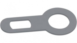 2007.68 [100 шт], Solder eyelet Tin-plated brass Pack of 100 pieces, Vogt AG