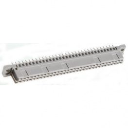 302-40064-01, Socket B straight, 64-pin DIN 41612, ept GmbH
