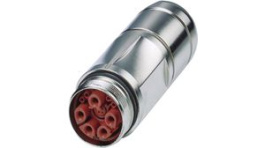 1623346, Circular Connector Poles=13 Female, Phoenix Contact