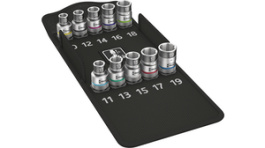 05004203001, Набор ключей; с шестигранной головкой,торцевой; Кол-во шт: 10, Wera Tools