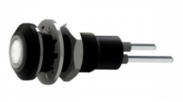 612-998-21, LED Indicator cool white 12 VDC, Marl
