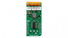 MIKROE-3568, Charger 9 Click Lithium Battery Charger Module 3.3V, MikroElektronika