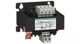 ABT7ESM025B, Isolating Transformer 230 VAC 24 VAC 250VA, SCHNEIDER ELECTRIC