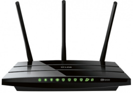 ARCHER C5, WLAN Router 802.11ac/n/a/g/b 1200Mbps, TP-Link