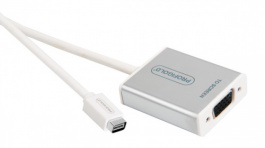 PROM171, Mini DisplayPort — VGA adapter Mini DisplayPort M — VGA F m - f, PROFIGOLD