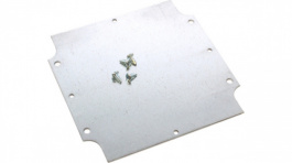 1555NFPL, Монтажная панель; сталь; HM-1555N2F17,HM-1555N2F42,HM-1555NF17, Hammond