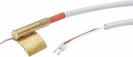 AF25.PT100, Contact temperature sensor, Pt100, Thermokon