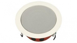 50108, Ceiling Mounted Speaker 100V 6W 101dB, Visaton