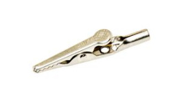 BU-60, Зажим "крокодил"; 10А; Диап.захвата: макс.7,9мм; Длина: 50мм, MUELLER