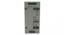 RND 315-00016, AC/DC DIN Rail Mounted Power Supply 48V / 5A 240W, Adjustable, RND power